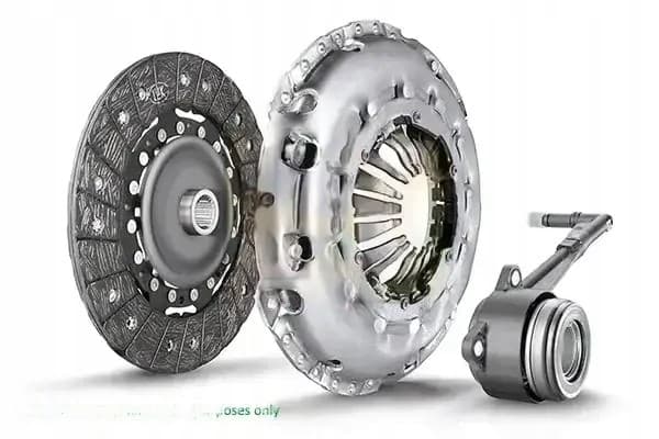 Kit de embrague Schaeffler LuK 624 3087 34 nuevo 2