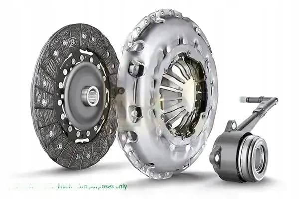 Kit de embrague Schaeffler LuK 622 3127 34 para Renault nuevo 2