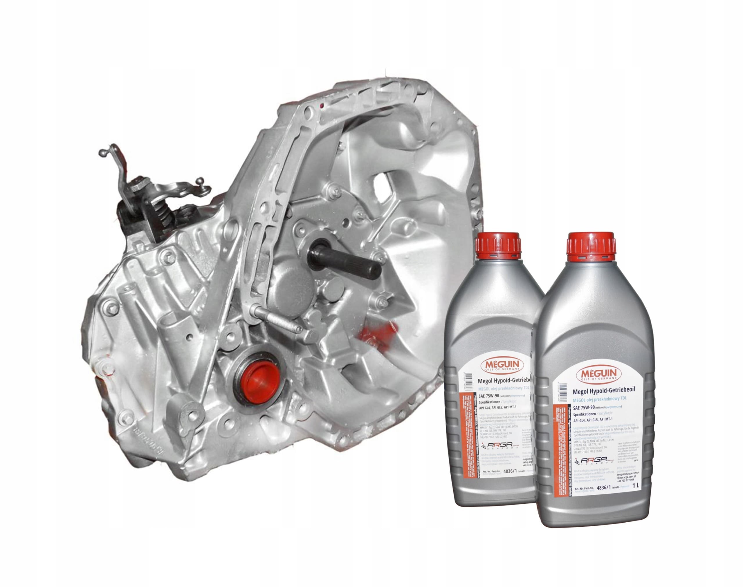 Caja de Cambios JB1514 1.2 16V Renault Clio II nuevo