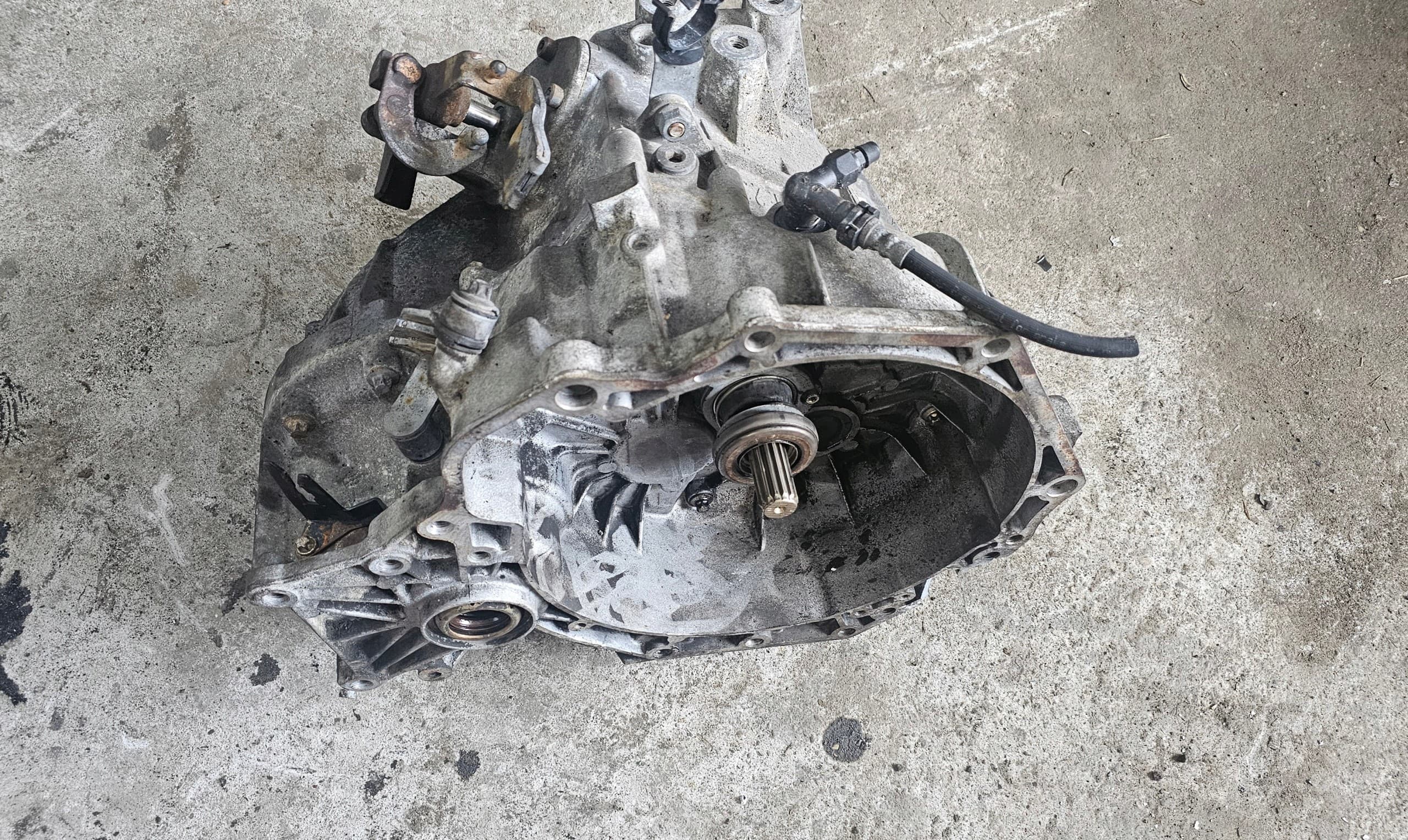 Caja de Cambios Opel F23 Opc 2.0T usado