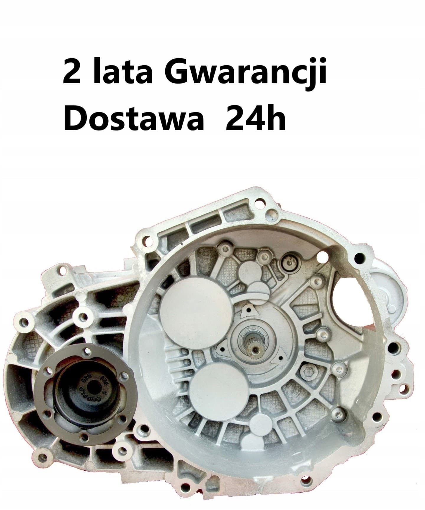 Caja de cambios VW T4 Transporter 2.4 Dcz nuevo