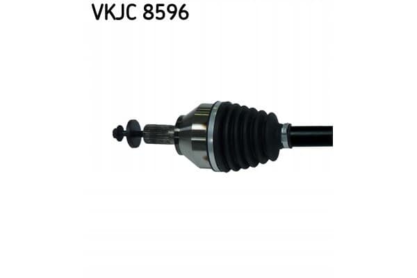 Skf Vkjc 8596 Eje de transmisión nuevo 3