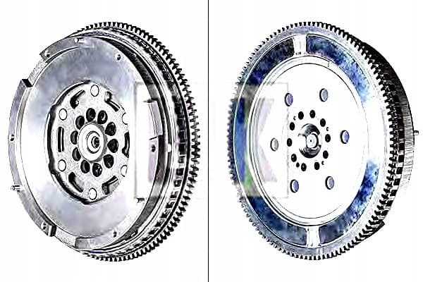 Volante bimasa Schaeffler LuK 415 0358 10 nuevo 3