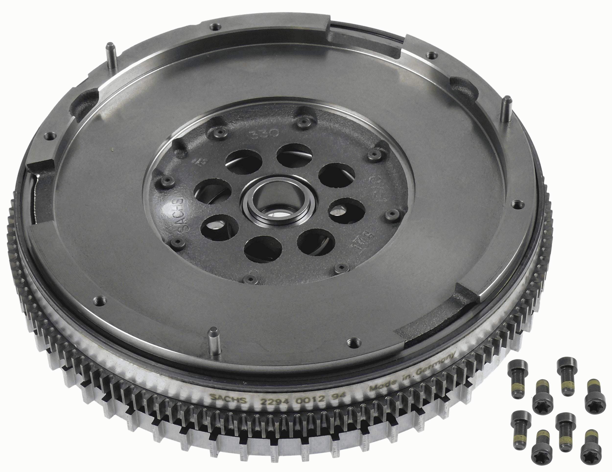 Volante bimasa Sachs 2294 001 294 usado 5