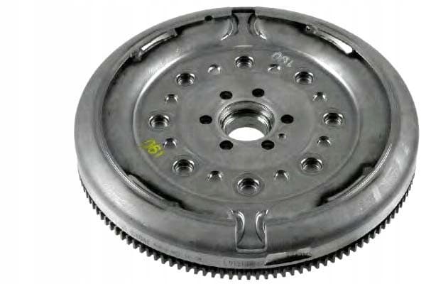 Volante bimasa Sachs 2294 001 294 usado 11