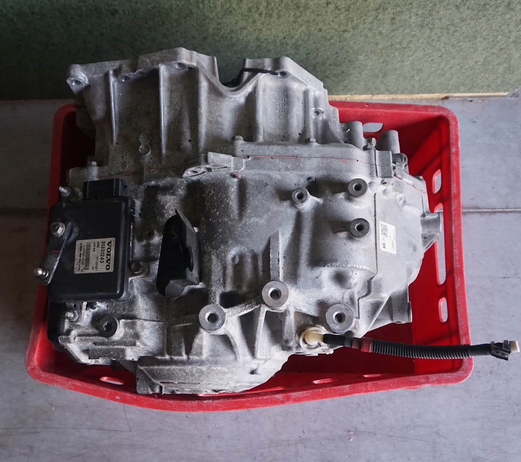 Caja de Cambios Automática Volvo XC70 XC60 Fwd usado