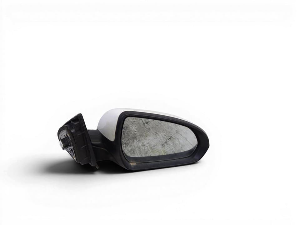 Retrovisor Derecho Hyundai I30 (PD) go!+ 2019 Blanco 219997 usado