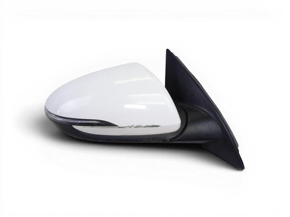 Retrovisor Derecho Hyundai I30 (PD) go!+ 2019 Blanco 219997 usado 2