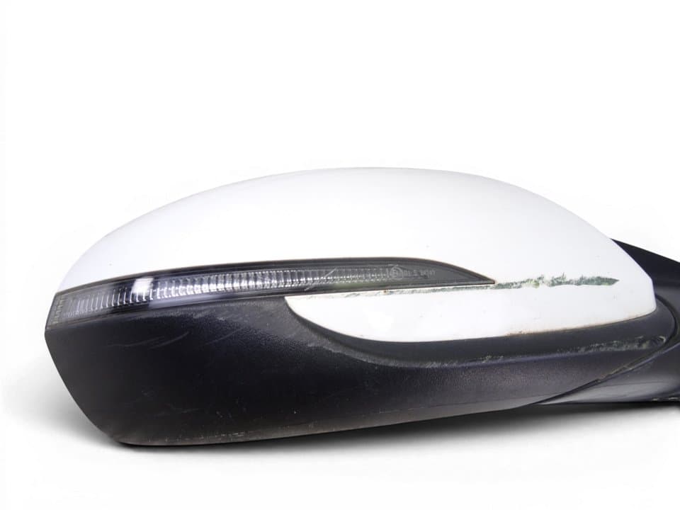 Retrovisor Derecho Hyundai I30 (PD) go!+ 2019 Blanco 219997 usado 3