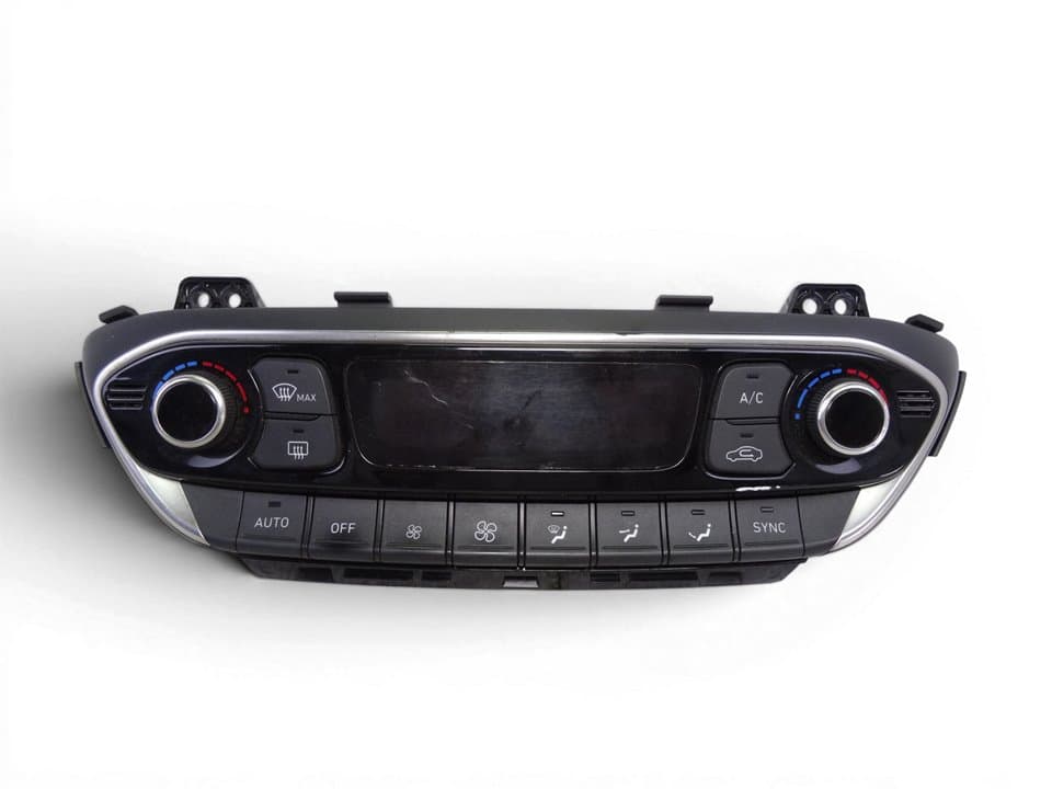 Mando Climatizador Hyundai I30 (PD) go!+ 2019 97250G4351 220009 usado