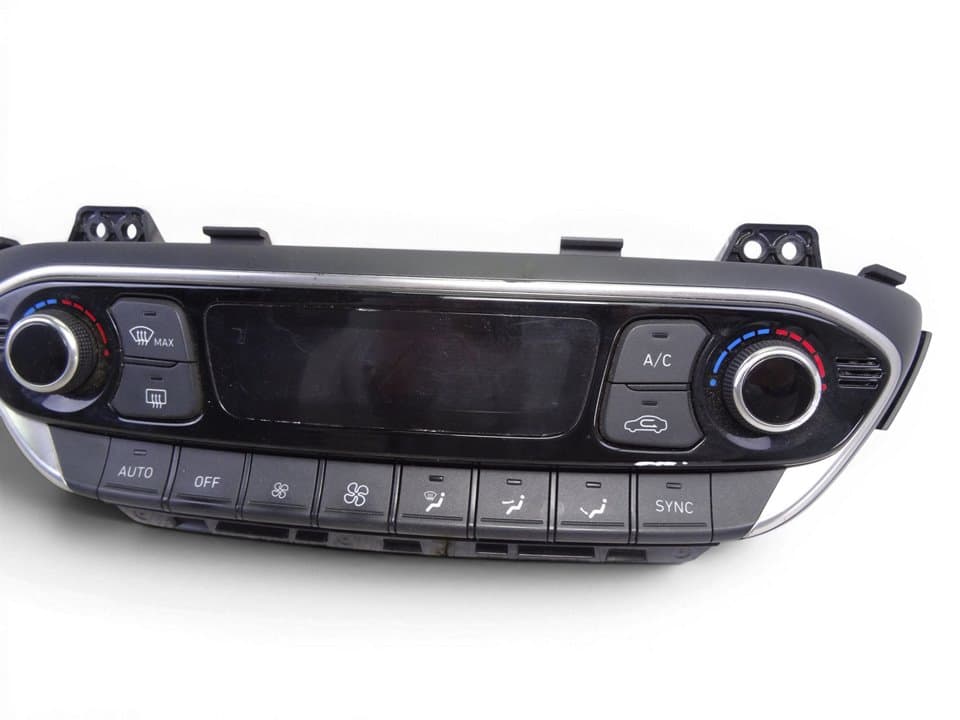 Mando Climatizador Hyundai I30 (PD) go!+ 2019 97250G4351 220009 usado 5