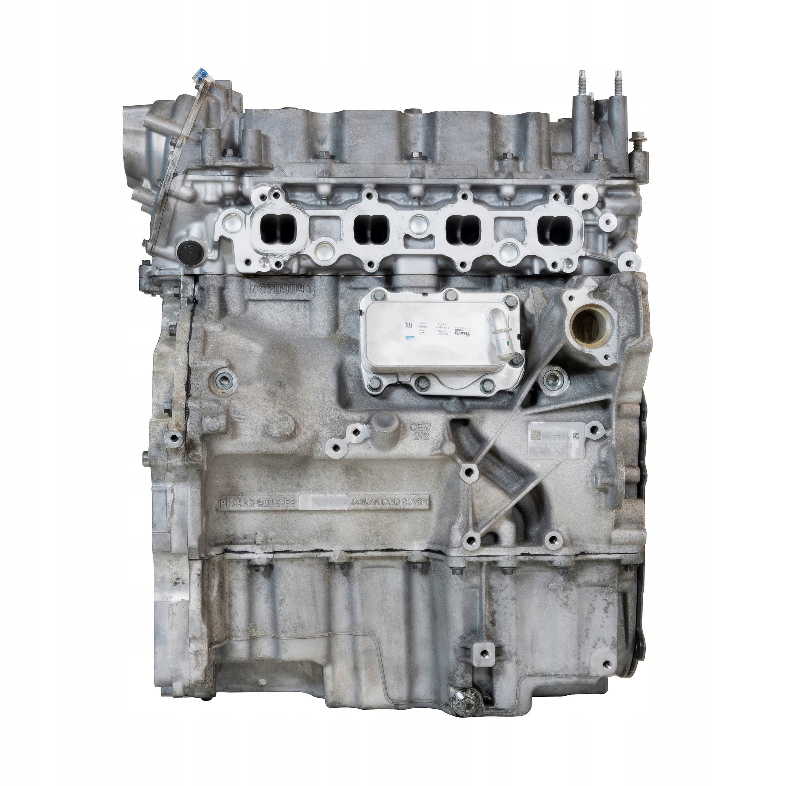 Motor Range Rover 2.0D Evoque Sport Velar 204DTD 204DTH nuevo 3