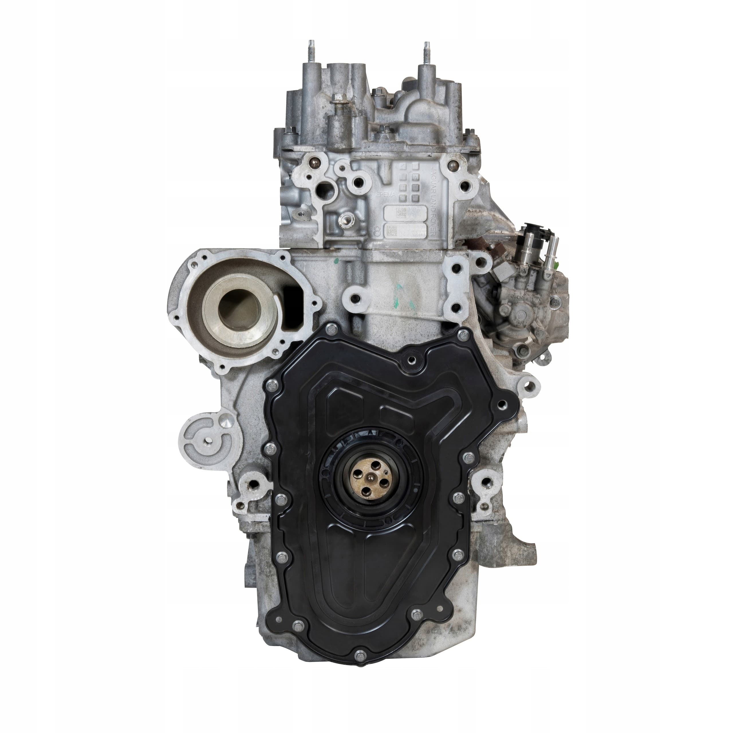 Motor Range Rover 2.0D Evoque Sport Velar 204DTD 204DTH nuevo 4