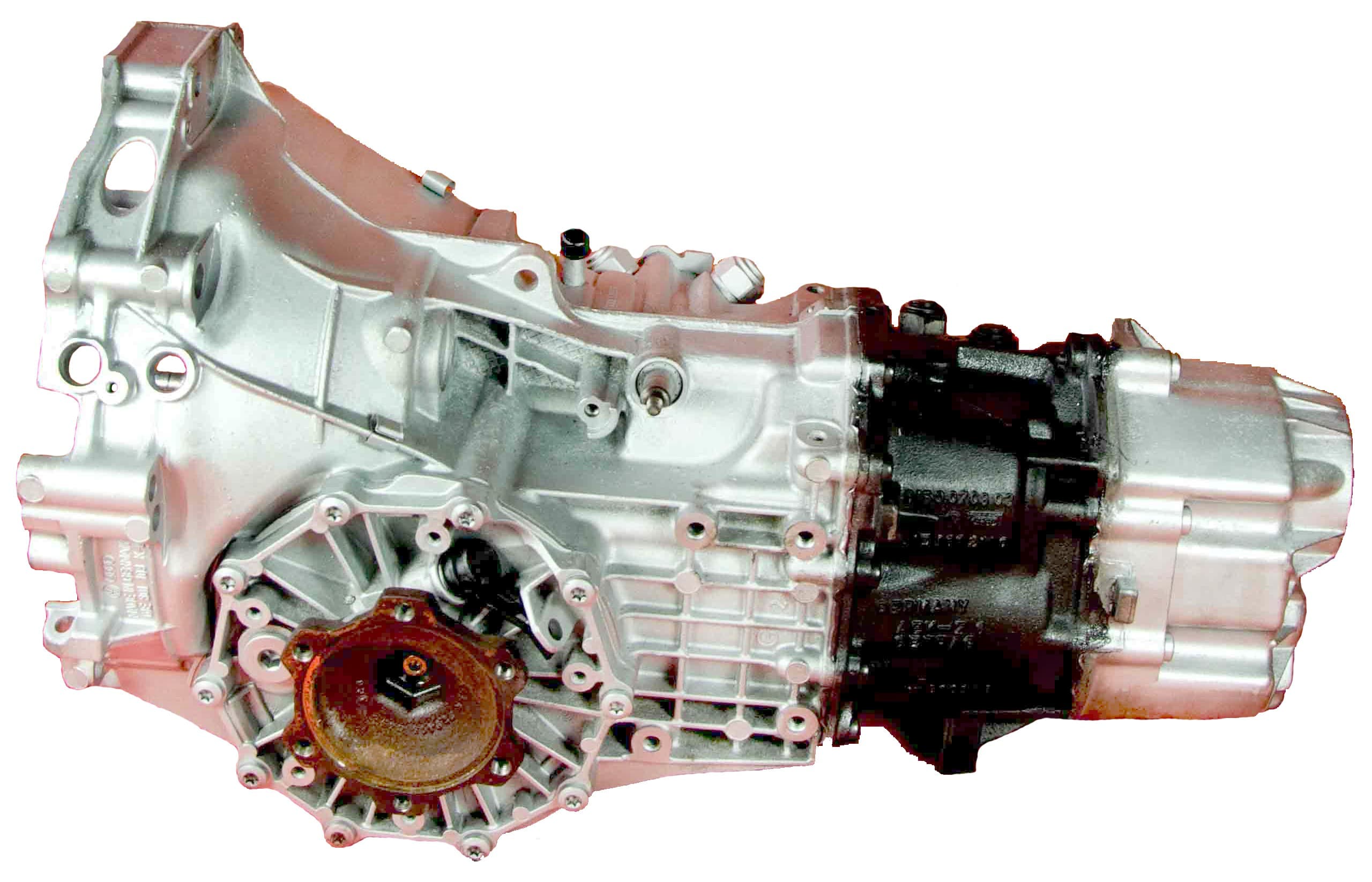 Carcasa de caja de cambios VW Passat B5 FL 2.0 Emv nuevo 2