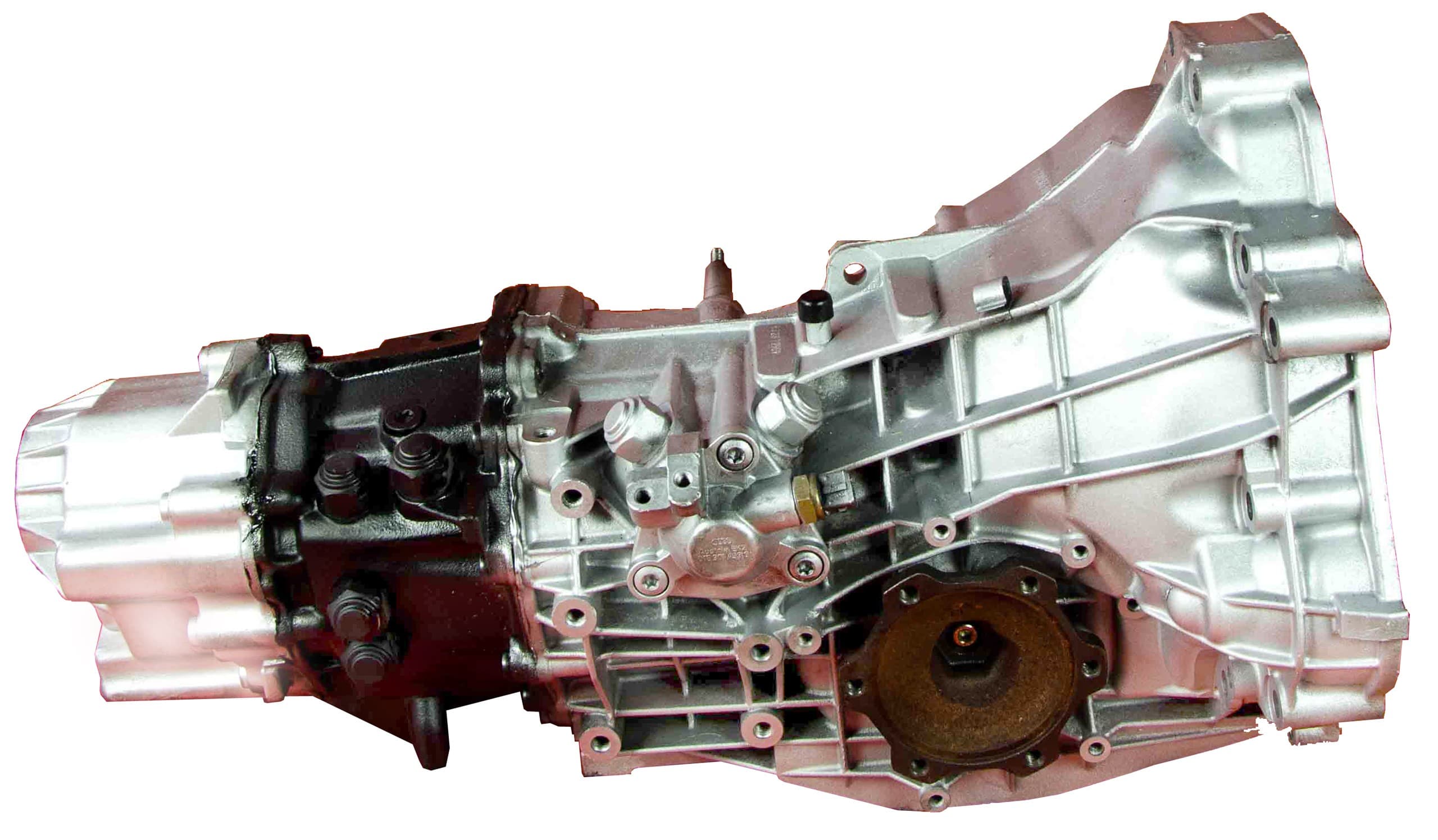 Carcasa de caja de cambios VW Passat B5 FL 2.0 Emv nuevo 3