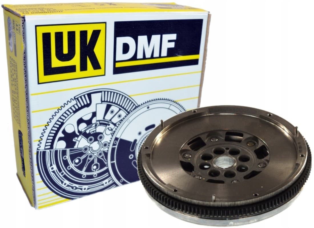 Volante bimasa Schaeffler LuK 415 0251 10 nuevo 3