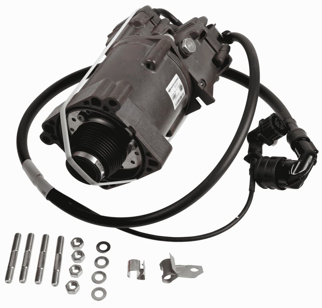 Actuador de embrague Sachs 3981 600 000 nuevo