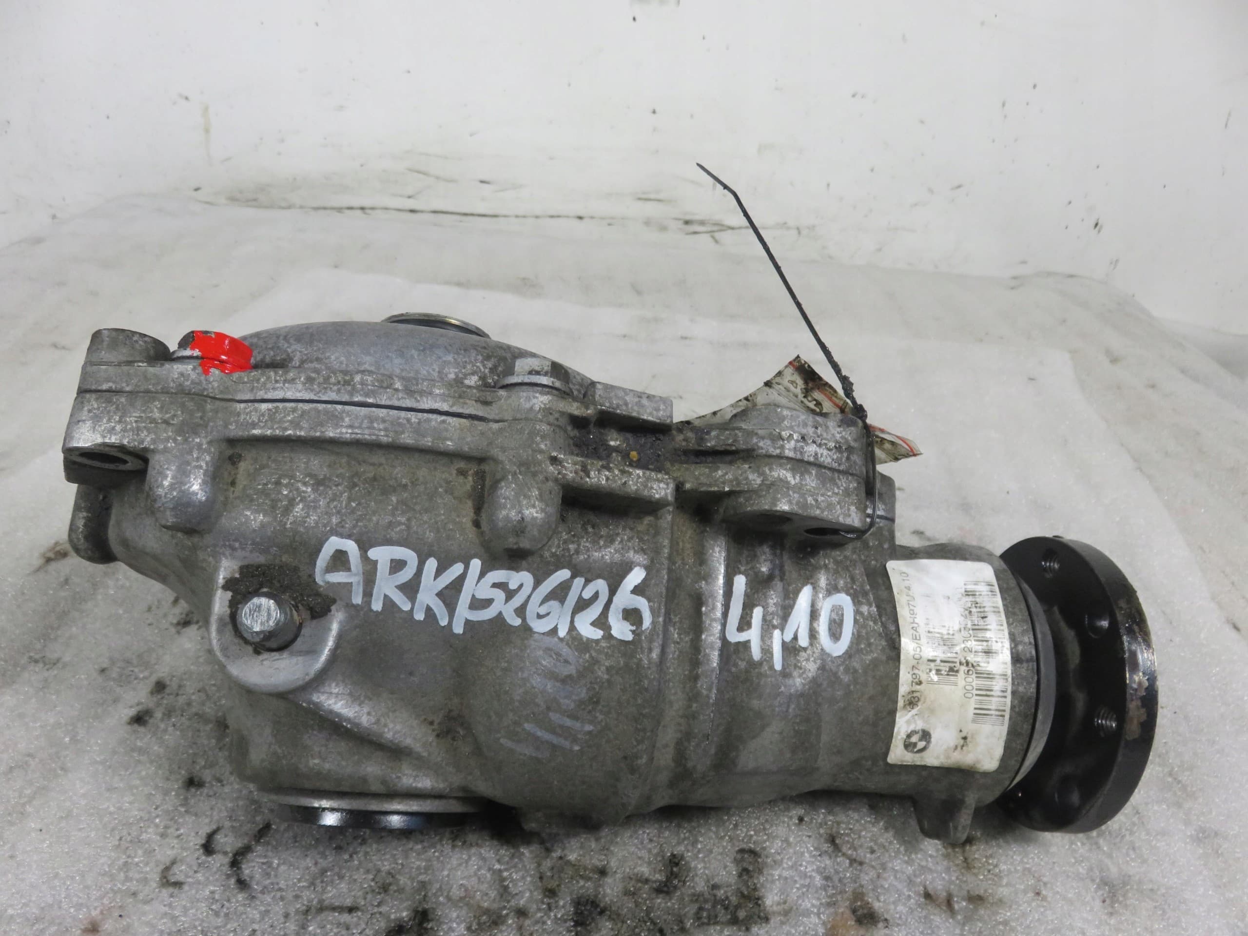 Puente Diferencial Delantero BMW X3 (E83) 2.0 y 7531797 4.10 usado 2