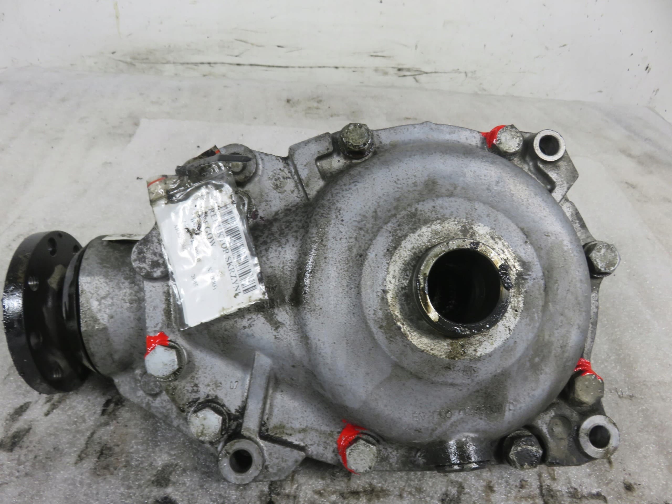 Puente Diferencial Delantero BMW X3 (E83) 2.0 y 7531797 4.10 usado 4