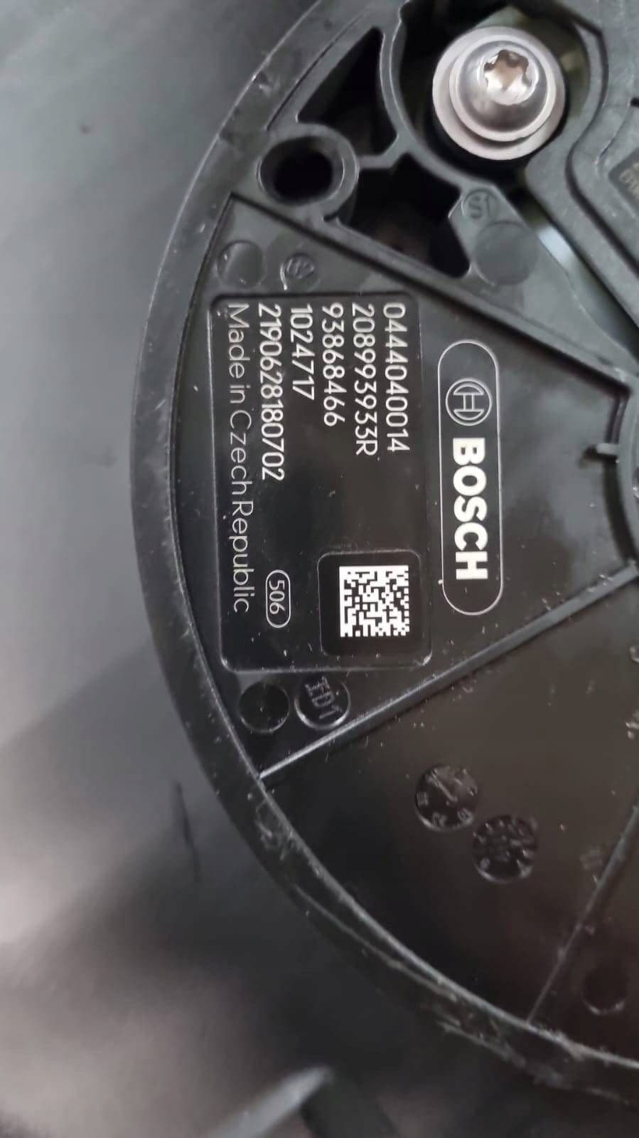 Depósito AdBlue Renault OE 172A22038R para Master Iii 2019 nuevo 9