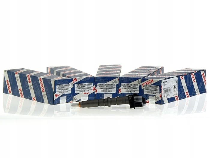 Inyector de Combustible Bosch Diesel 0 445 115 028 nuevo
