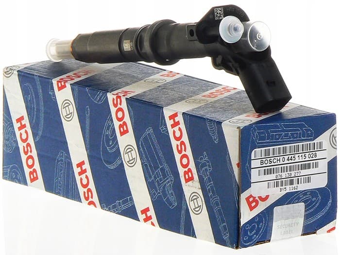 Inyector de Combustible Bosch Diesel 0 445 115 028 nuevo 3