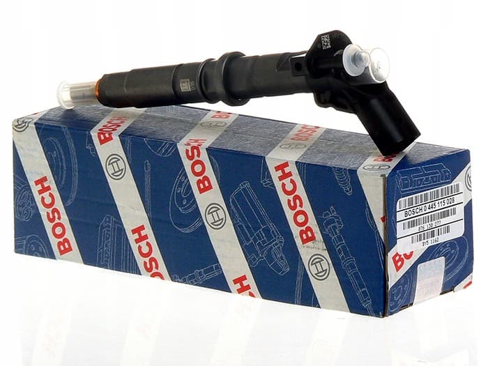 Inyector de Combustible Bosch Diesel 0 445 115 028 nuevo 5