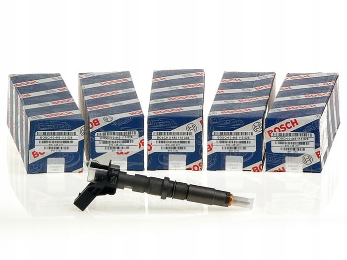Inyector de Combustible Bosch Diesel 0 445 115 028 nuevo 8