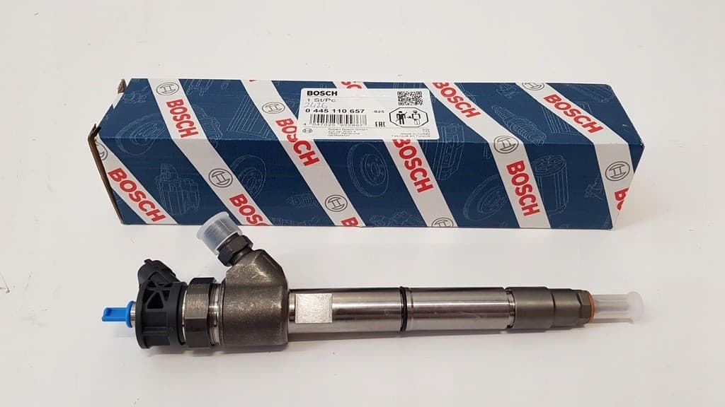 Inyector Bosch 0 445 110 657 nuevo