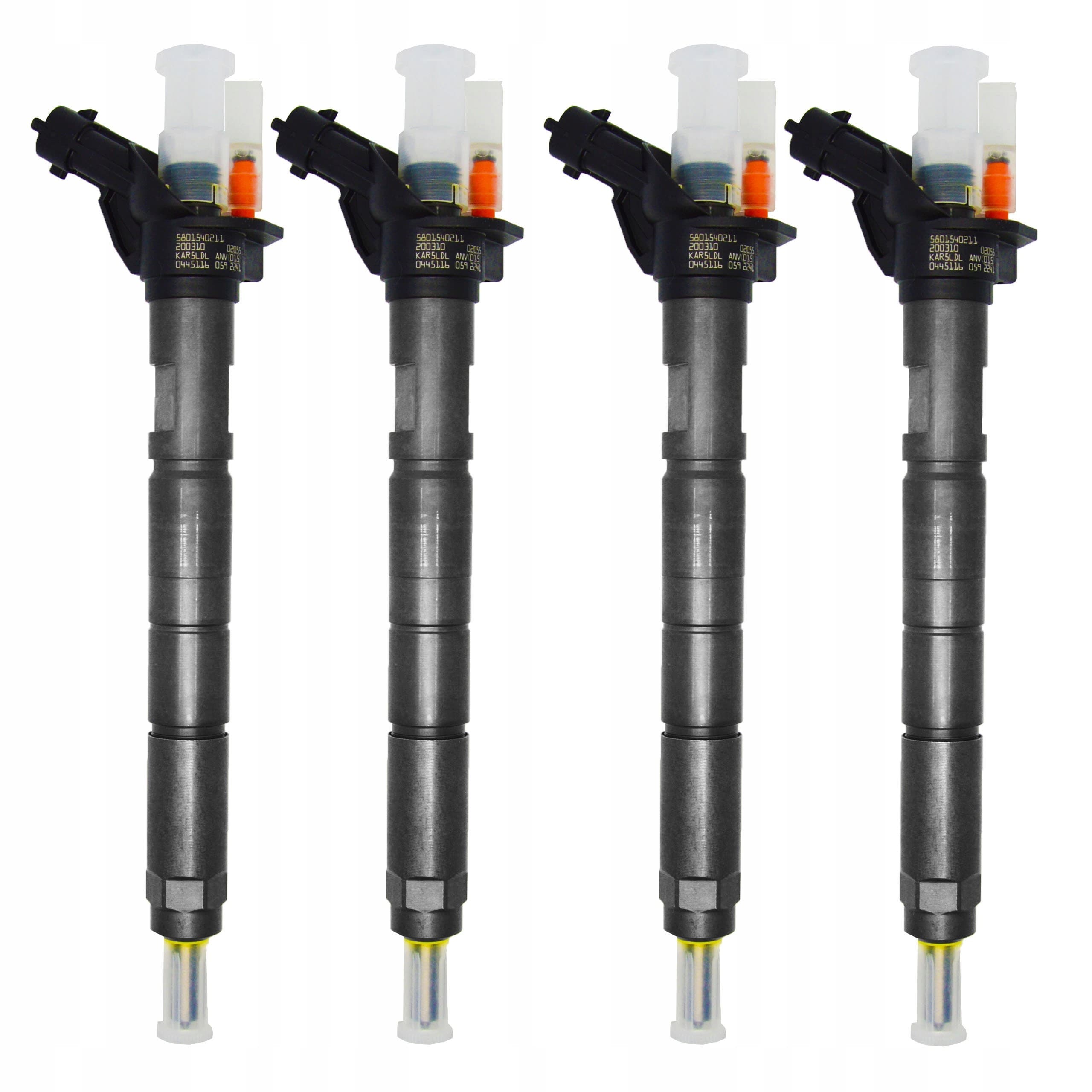 Inyector Iveco OE 5801540211 nuevo 2