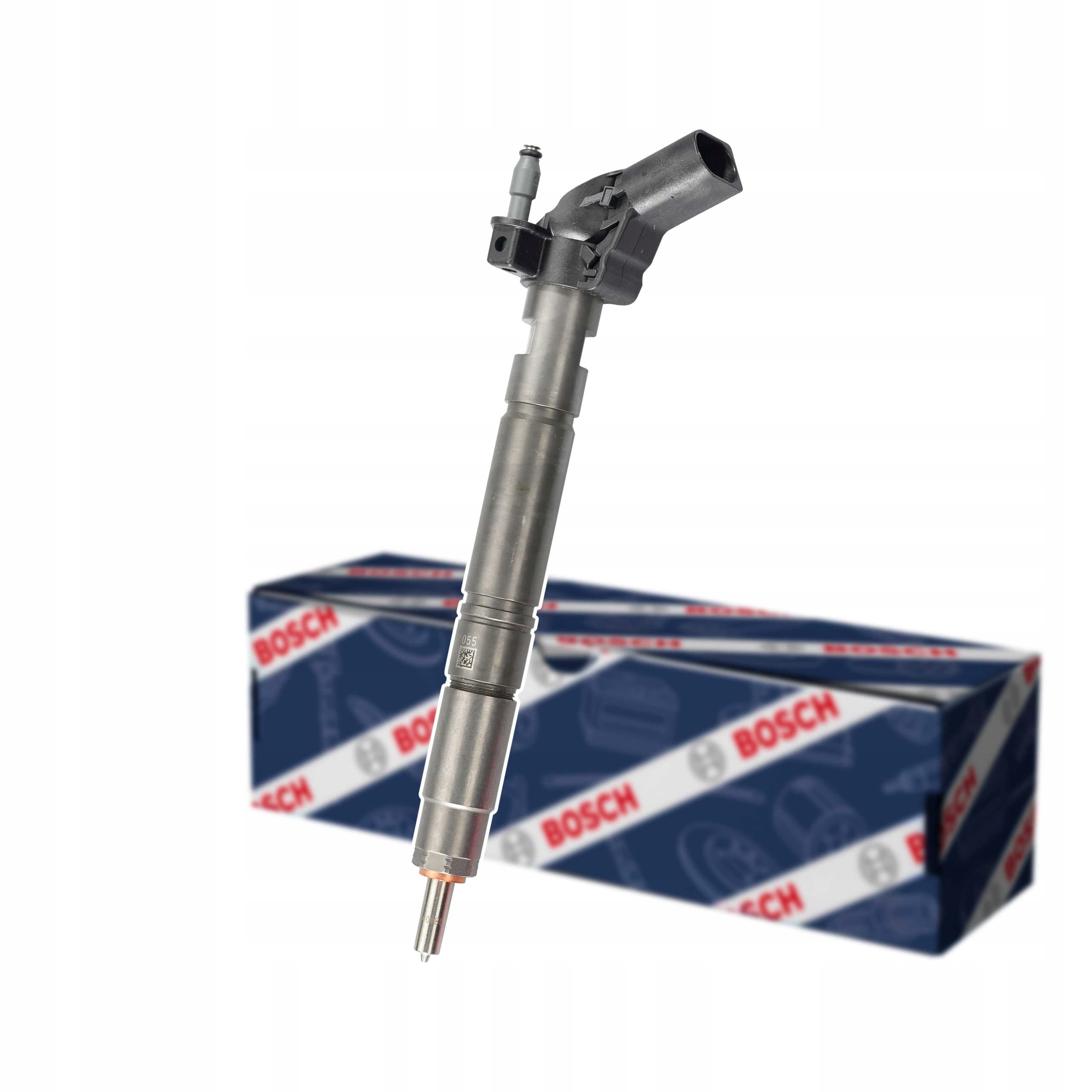 Inyector Bosch 0 445 117 021 para Audi 3.0 TDI nuevo