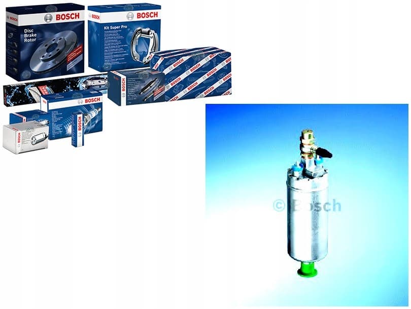 Bomba de combustible Bosch 0 580 464 999 nuevo 7