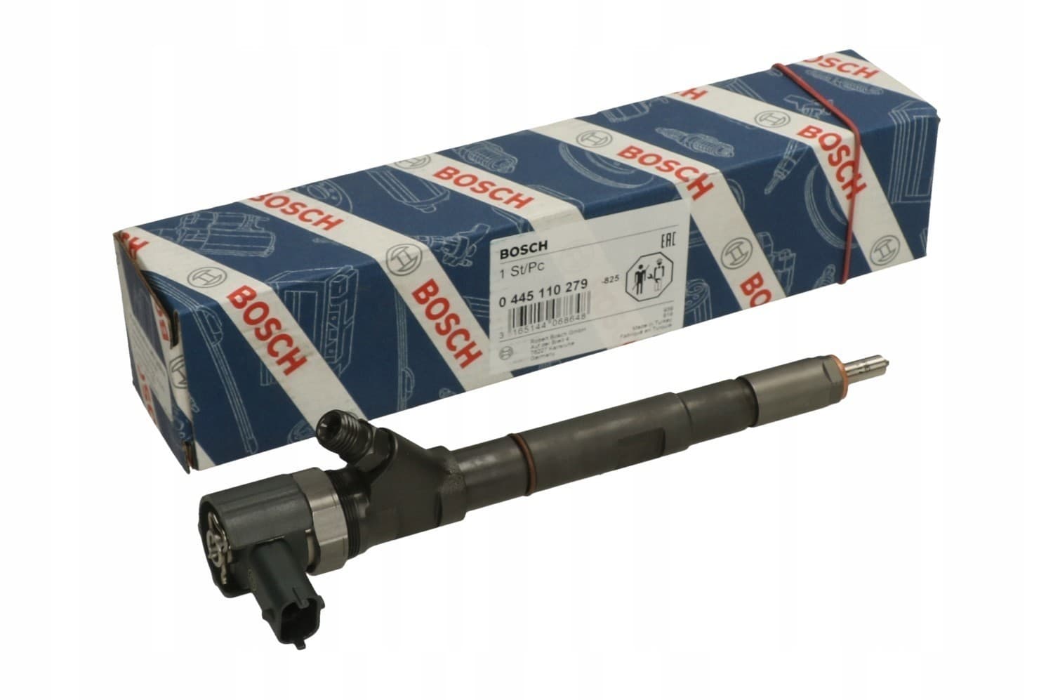 Inyector Bosch 0 445 110 279 para Hyundai H-1/Starex nuevo