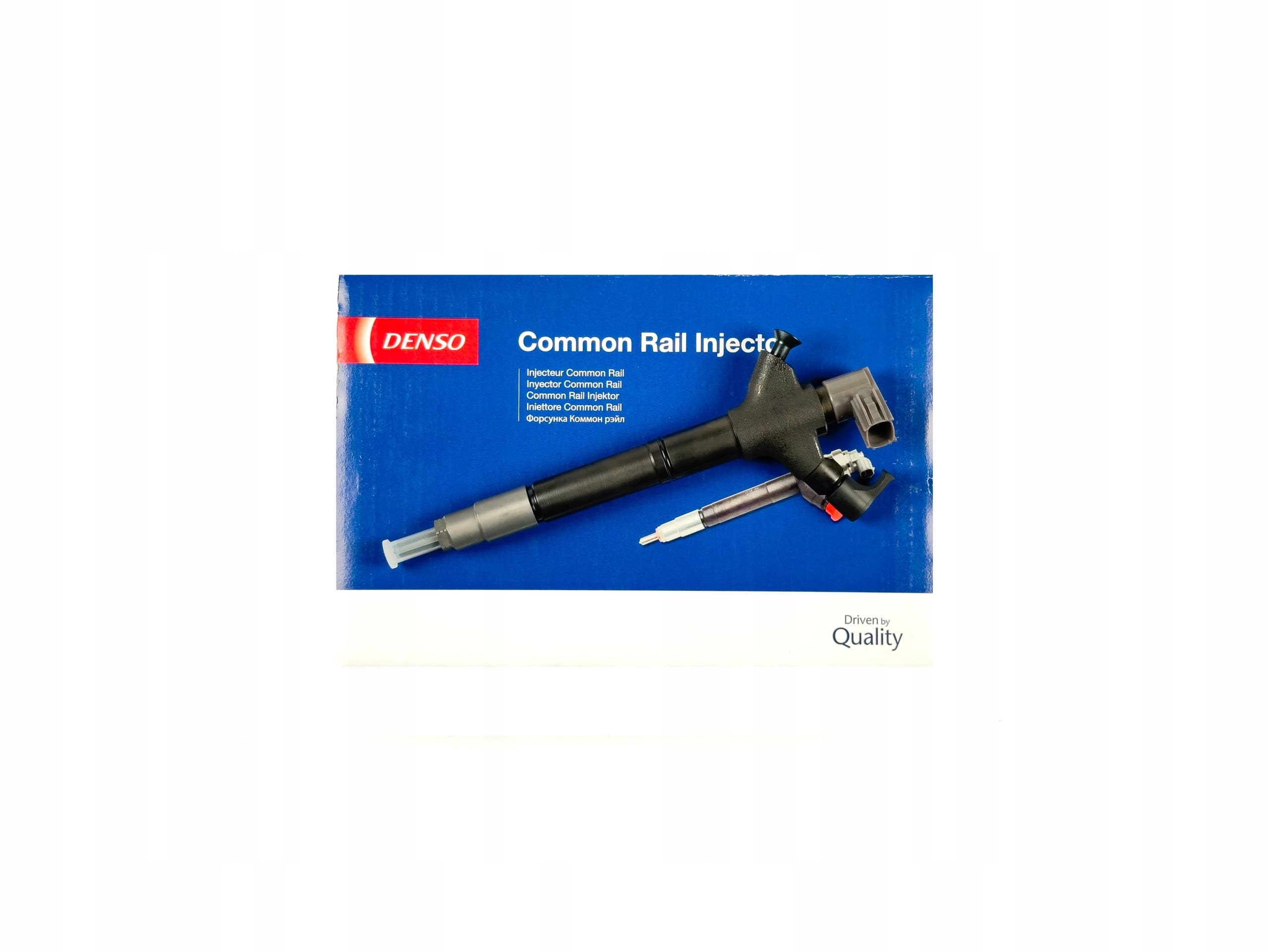 Inyector de Combustible DCRI200420 nuevo 3