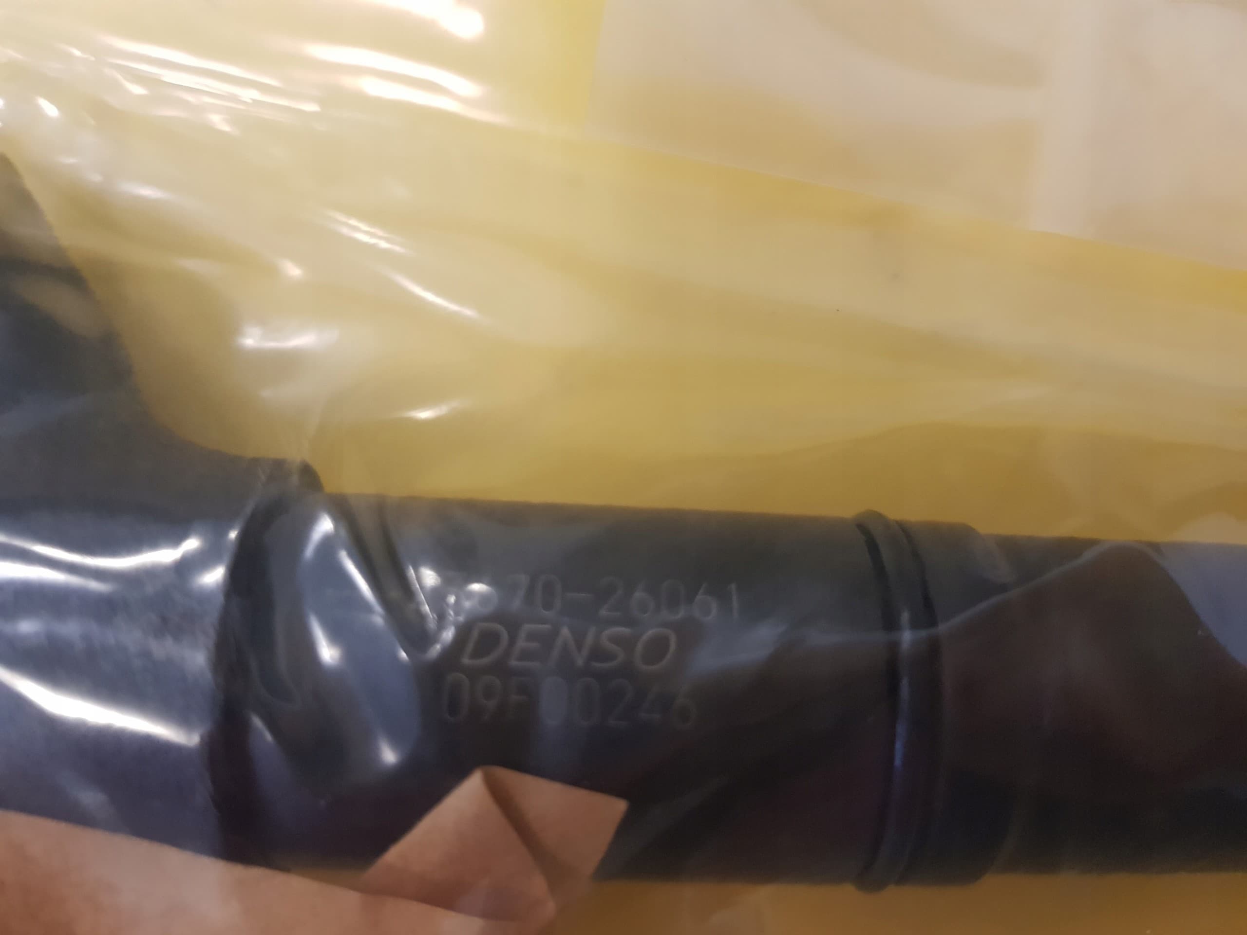 Inyector de Combustible DCRI200420 nuevo 4