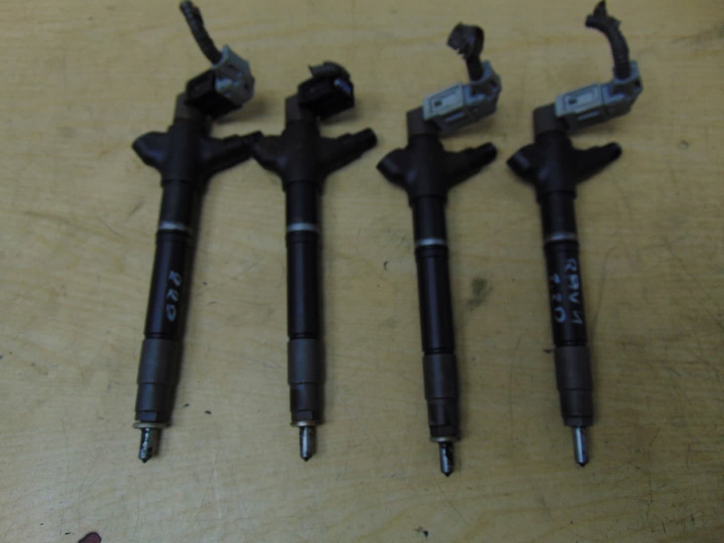 Inyector de Combustible DCRI200420 nuevo 6