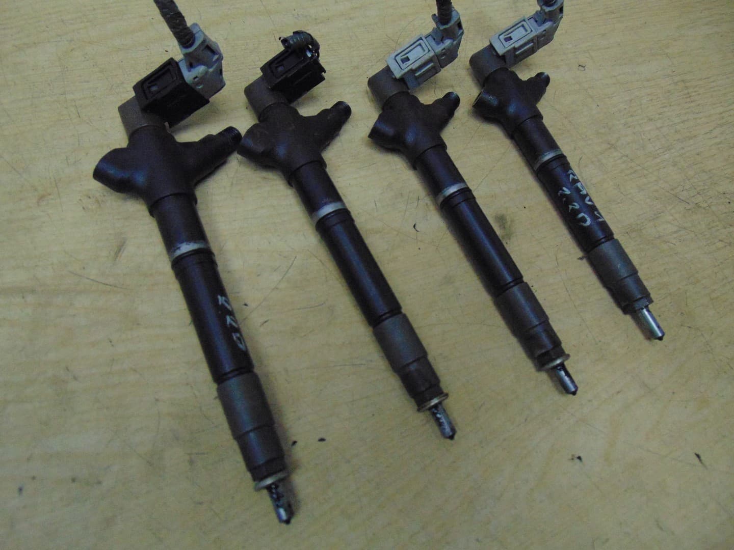 Inyector de Combustible DCRI200420 nuevo 7