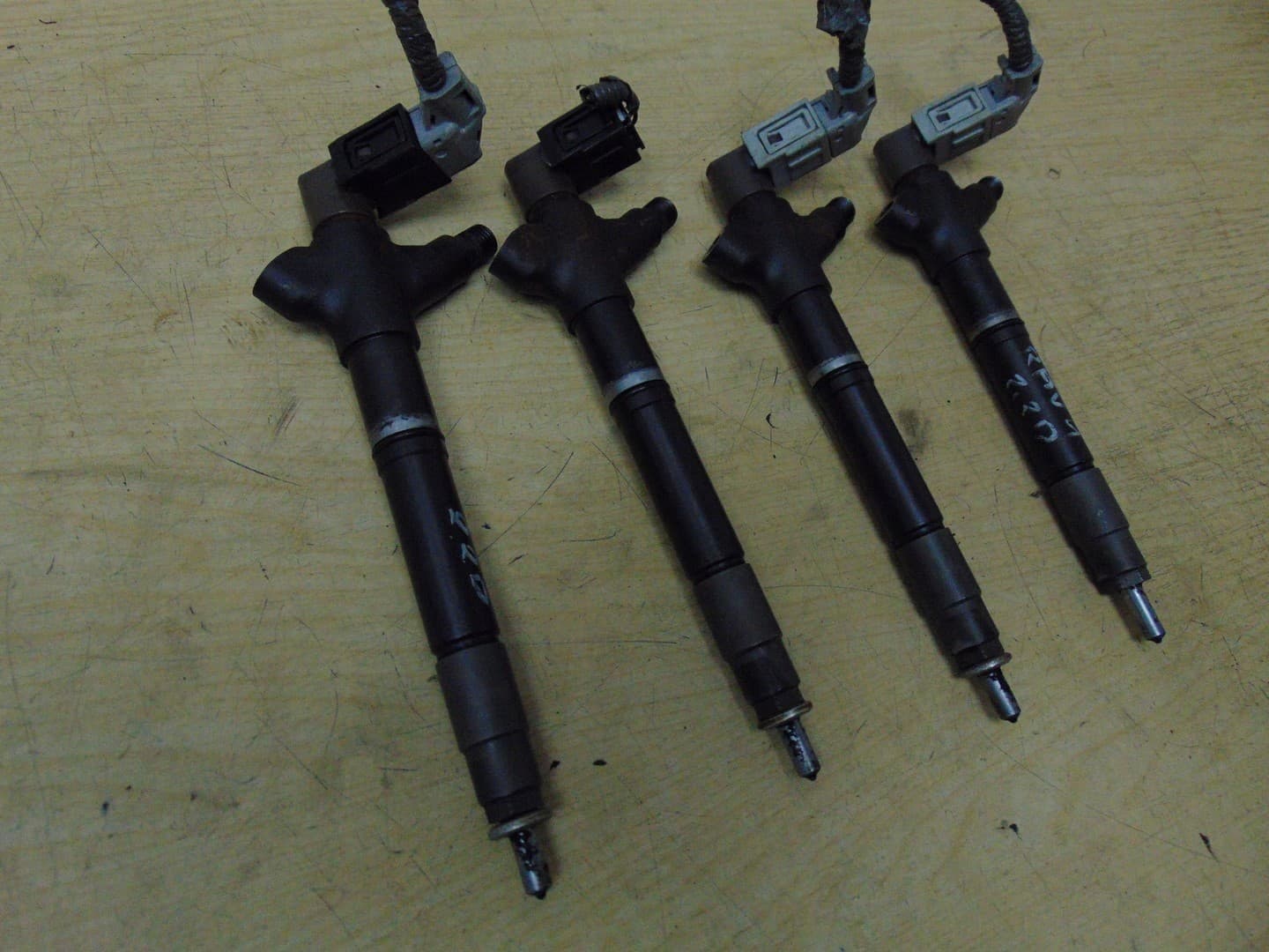 Inyector de Combustible DCRI200420 nuevo 8