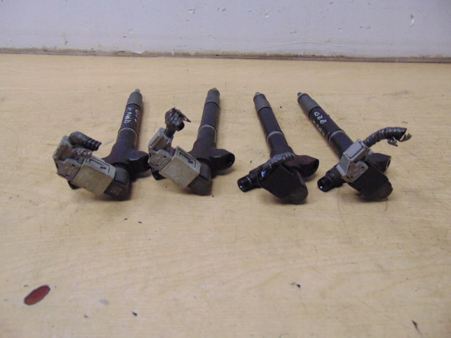 Inyector de Combustible DCRI200420 nuevo 10