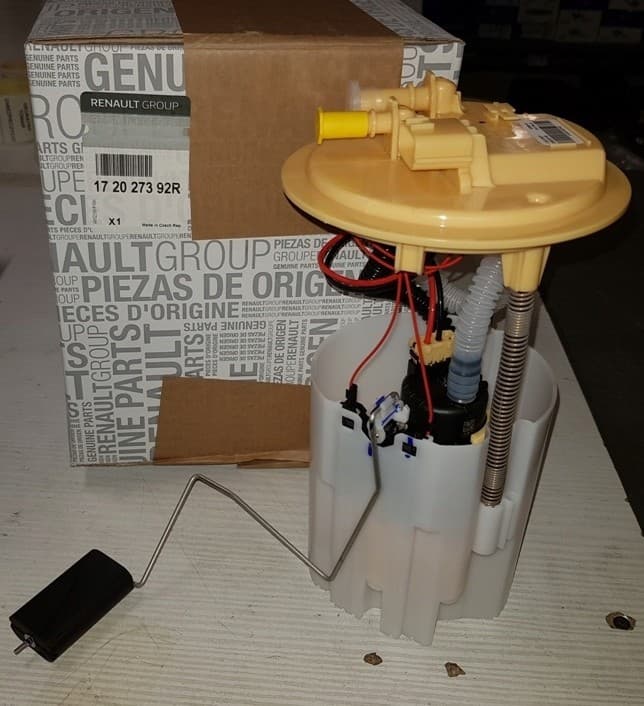 Bomba de combustible Renault Trafic Iii 172027392R nuevo 2