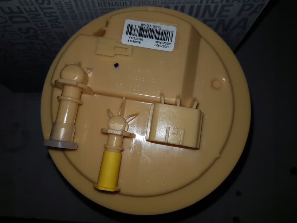 Bomba de combustible Renault Trafic Iii 172027392R nuevo 7