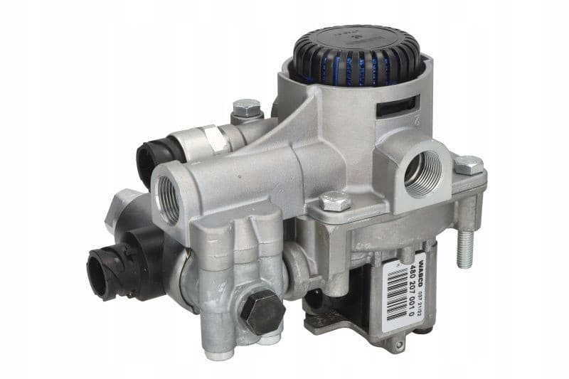 Válvula de relé Wabco 4802070010 nuevo 2
