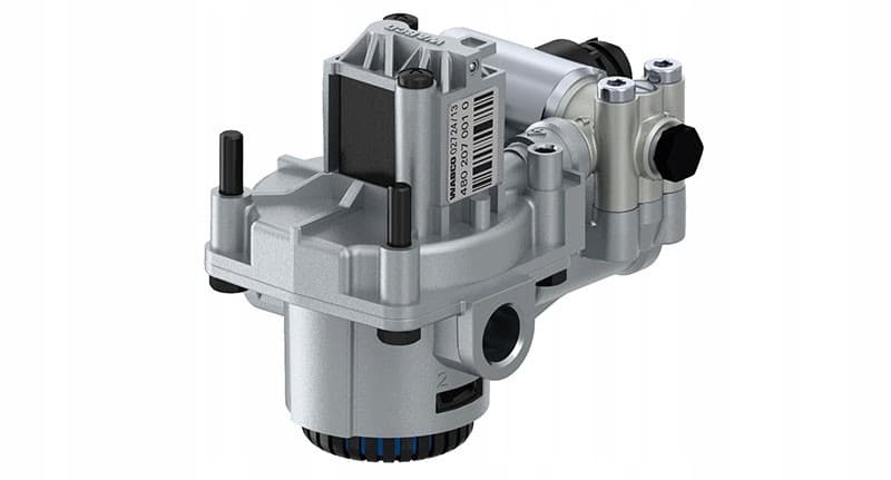 Válvula de relé Wabco 4802070010 nuevo 6