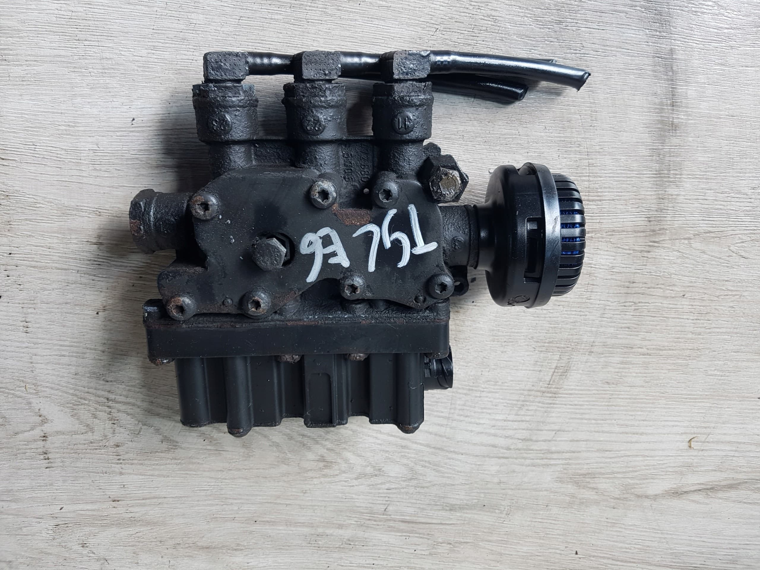 Válvula Ecas MB Man Daf nuevo 2