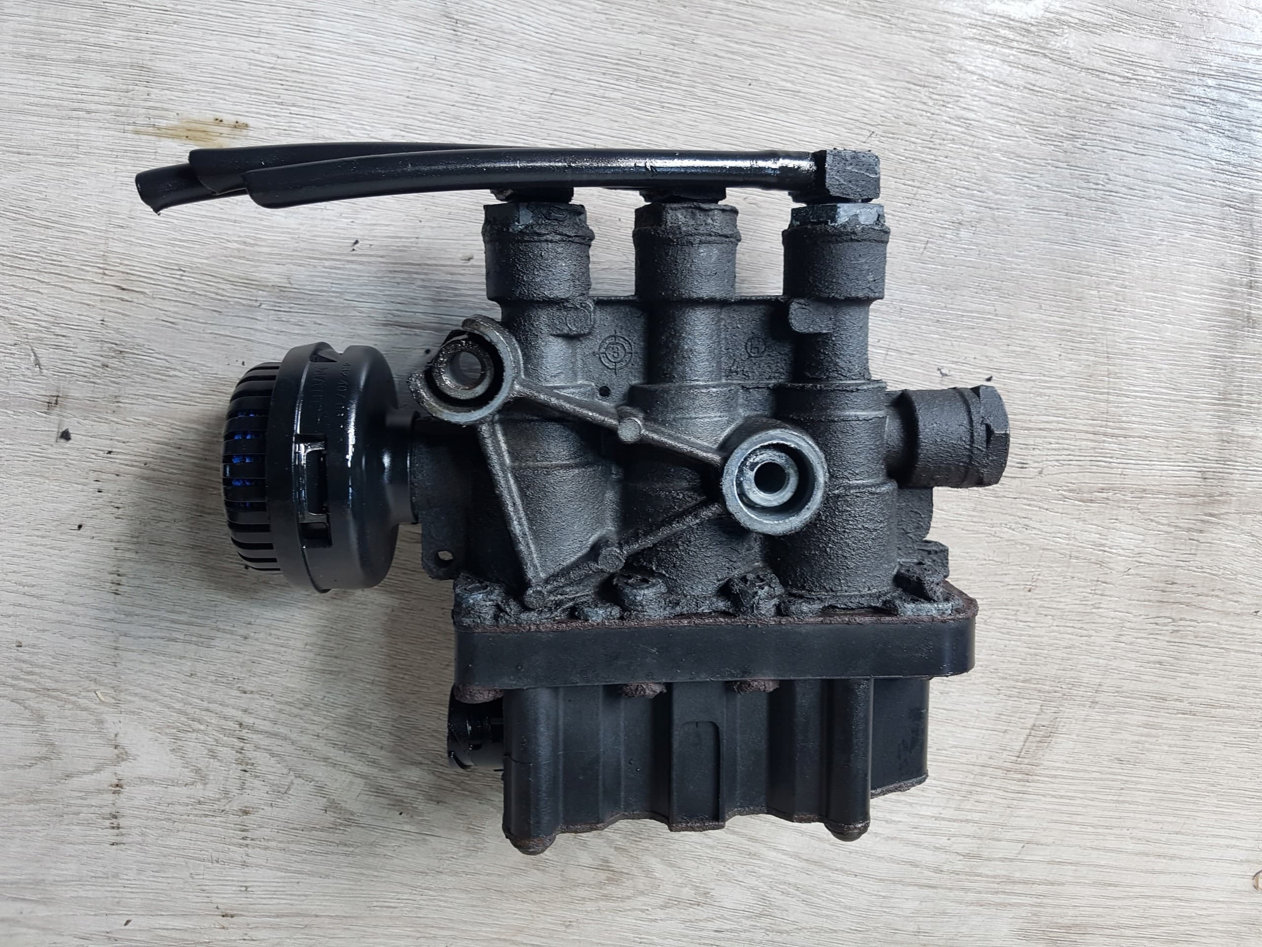 Válvula Ecas MB Man Daf nuevo 3