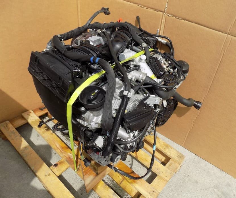 Motor Mercedes 3.0 CDI ML GL W166 642.826 OM642 usado 4