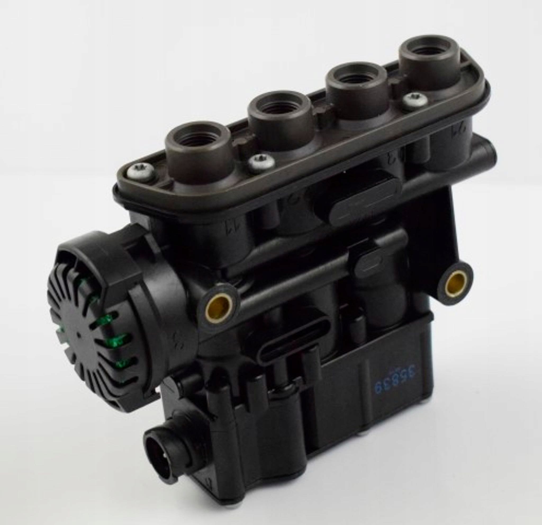 DT Spare Parts 2.64058 Válvula magnética nuevo 3