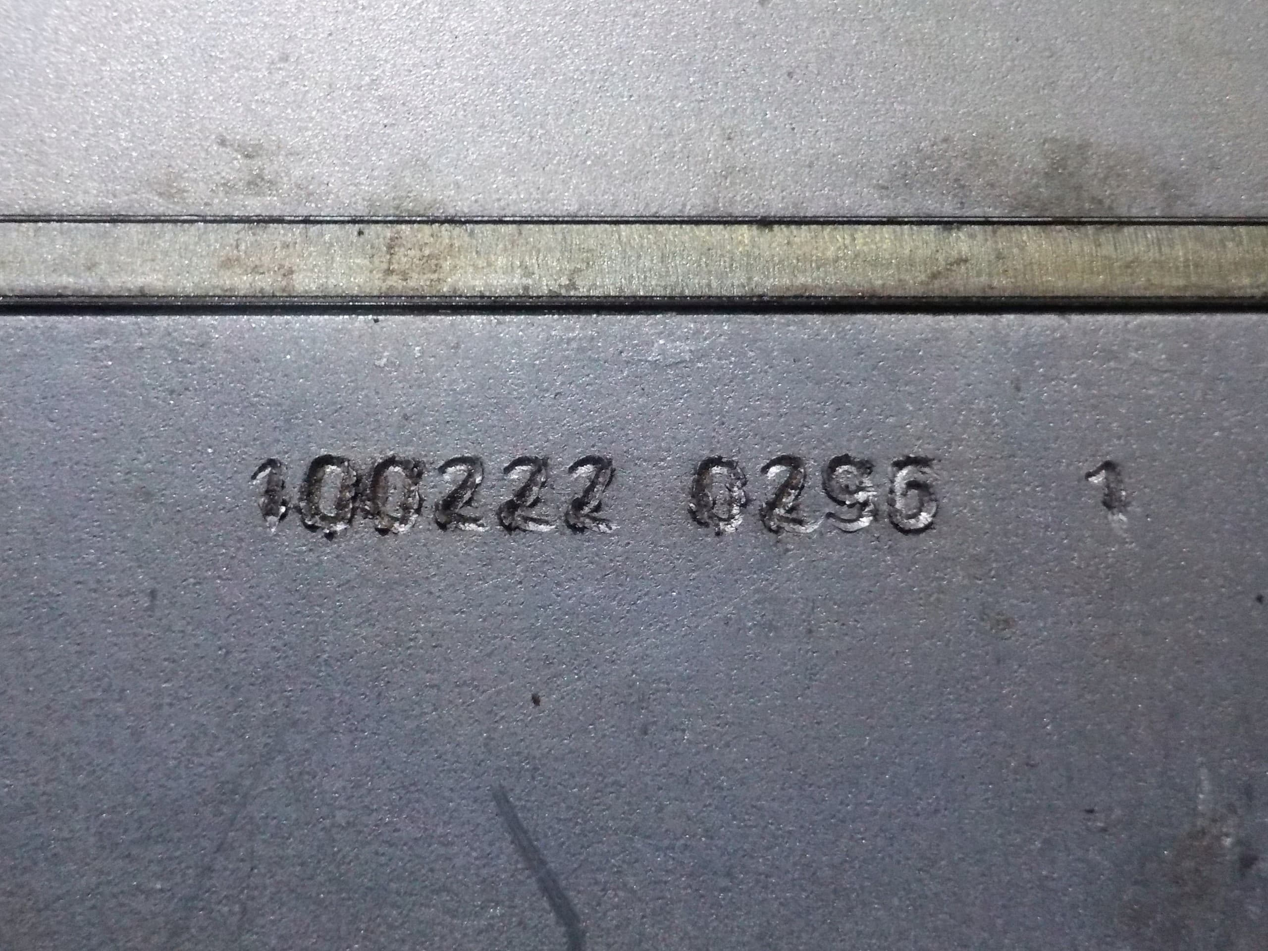 Compresor de aire Daf XF 9125180116 usado 6