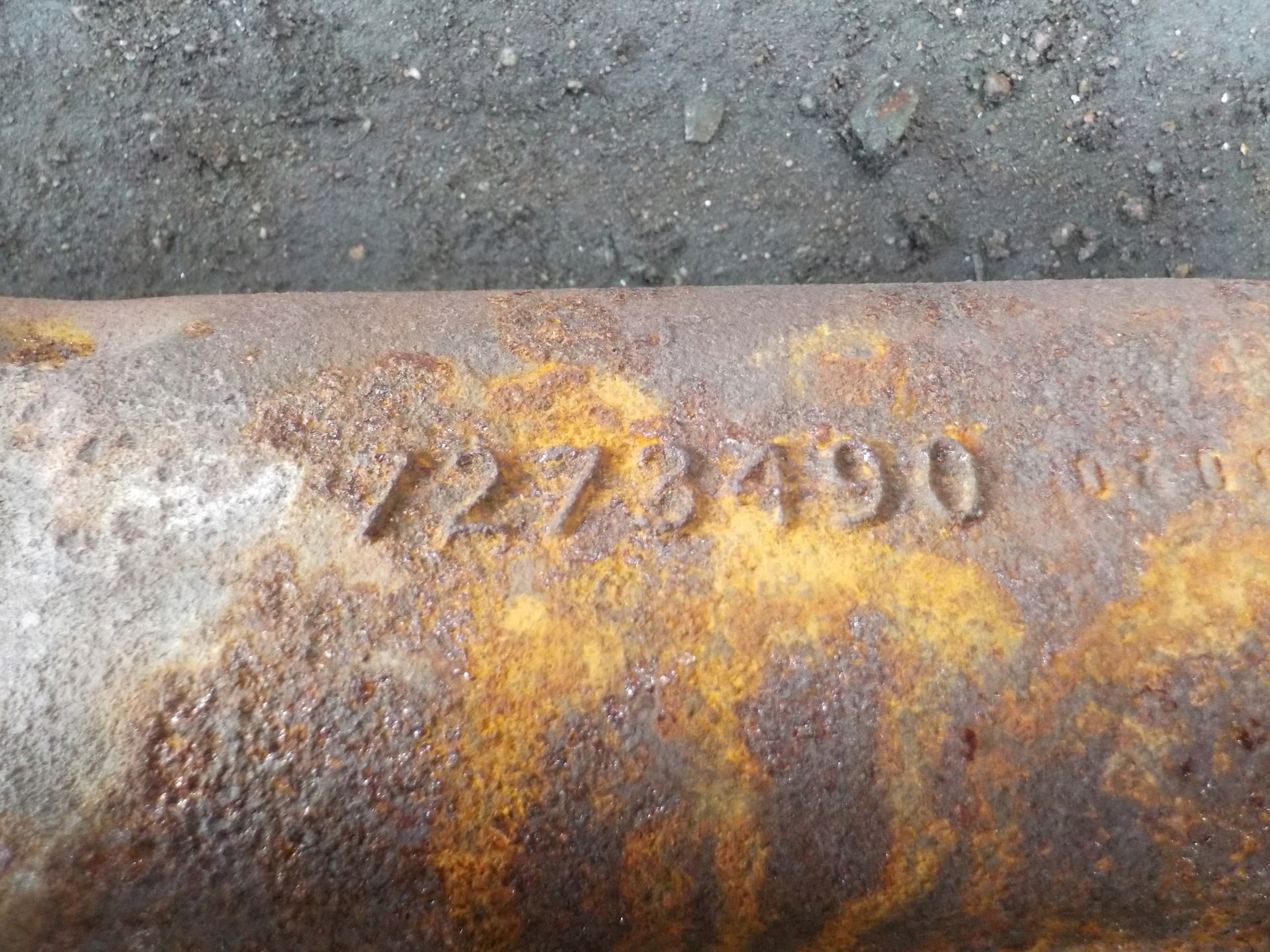 Turbo para Volvo FL usado 7