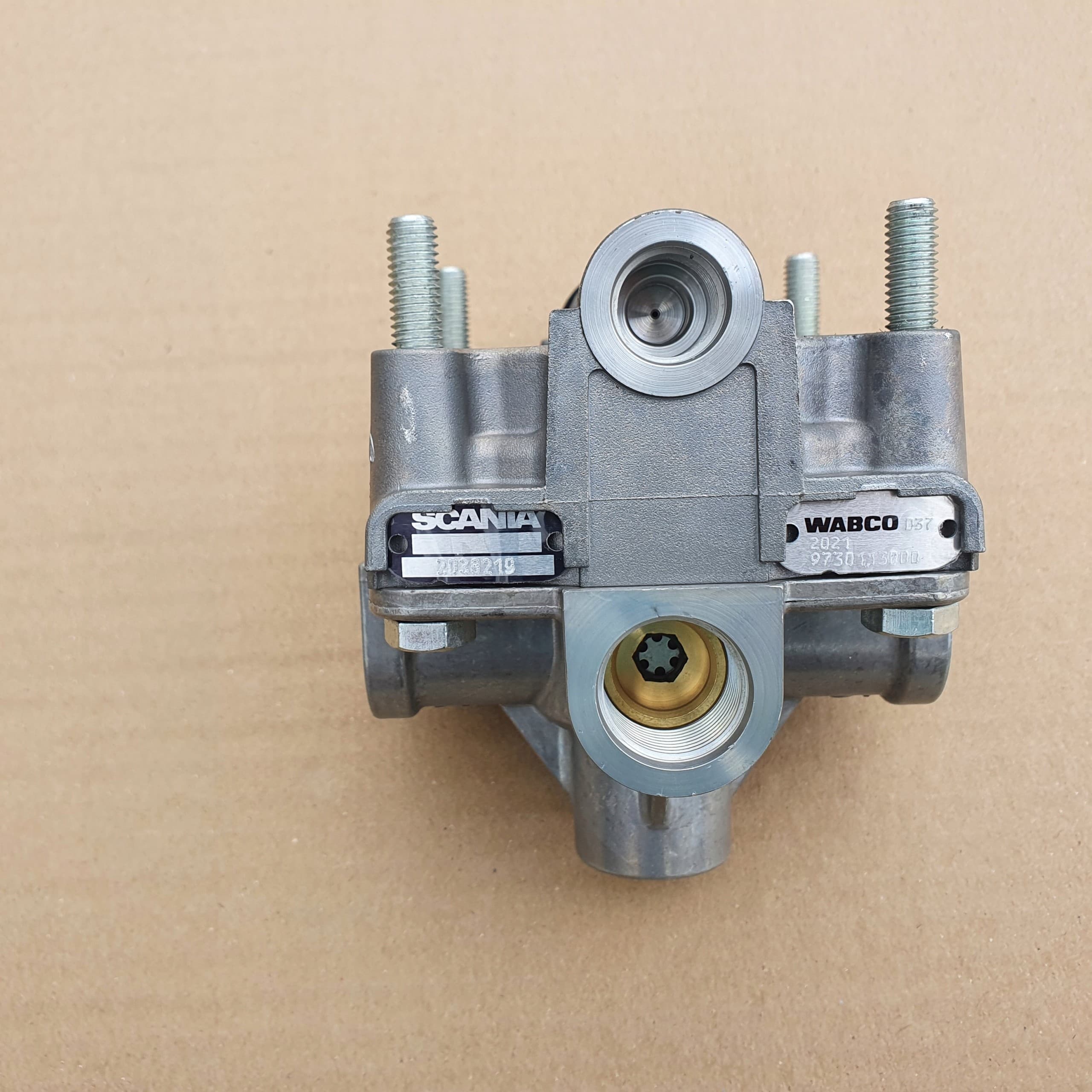 Válvula Wabco 9730113000 nuevo